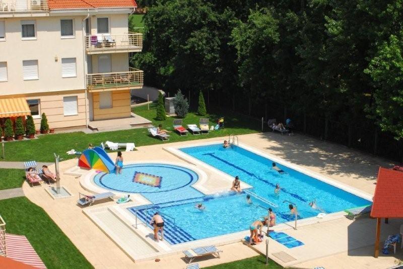 Rosemary Apartmanok, Rose, Lili, Mary1, Mary2 Hajduszoboszlo Exterior photo