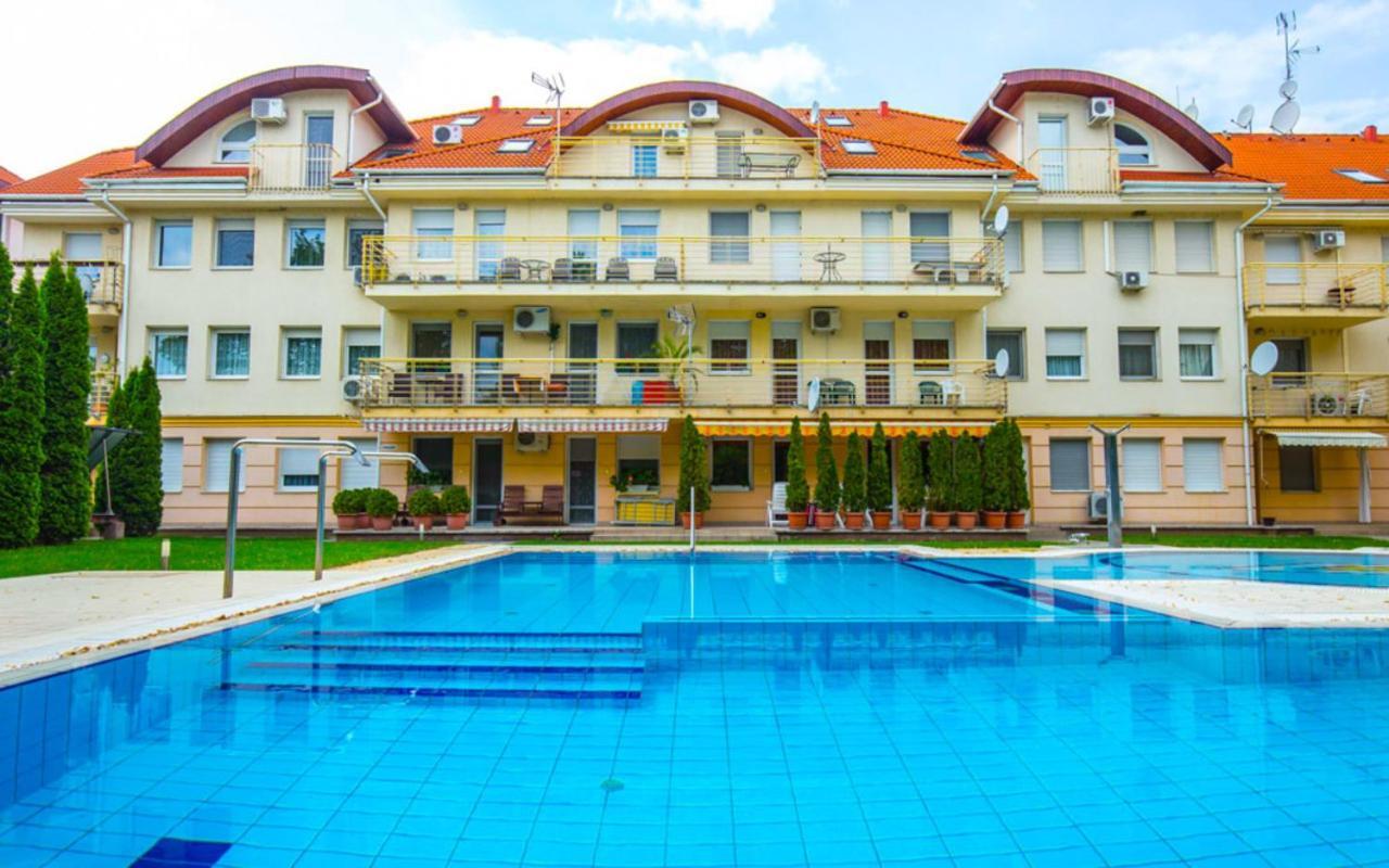 Rosemary Apartmanok, Rose, Lili, Mary1, Mary2 Hajduszoboszlo Exterior photo